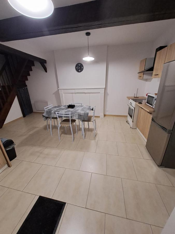 Ferienwohnung Le Val D Arlette Arsonval Exterior foto